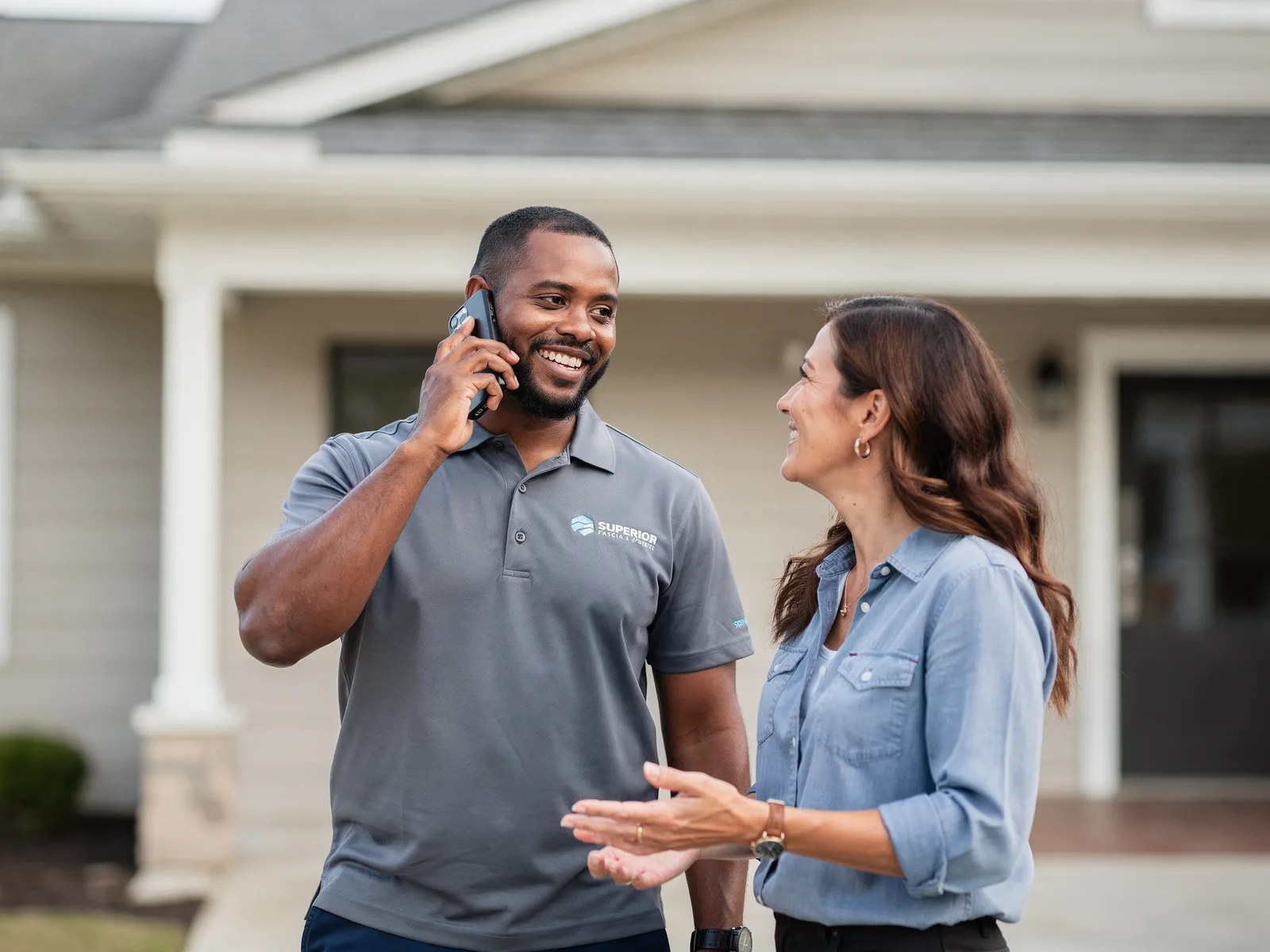 Fascia Repair Grant Town, WV FAQs